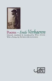 Omslag van Poems, Emile Verhaeren