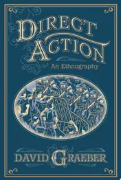Omslag van Direct Action An Ethnography