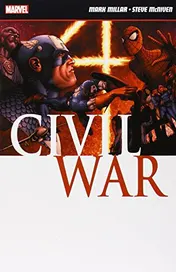 Omslag van Civil War