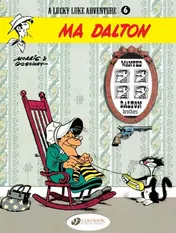 Omslag van Ma Dalton