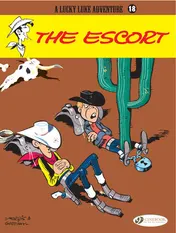 Omslag van The Escort