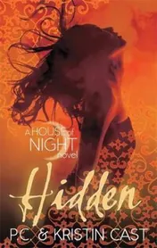 Omslag van Hidden