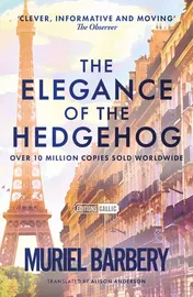 Omslag van The Elegance of the Hedgehog