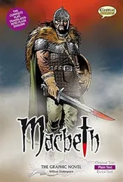 Omslag van Macbeth The Graphic Novel