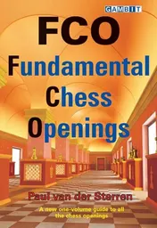 Omslag van Fundamental Chess Openings