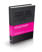 Omslag van Think and Grow Rich The Original Classic