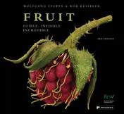 Omslag van Fruit: Edible, Inedible, Incredible
