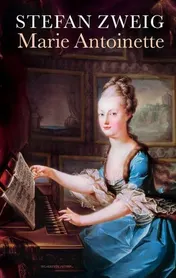 Omslag van Marie Antoinette