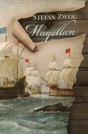 Omslag van Magellan