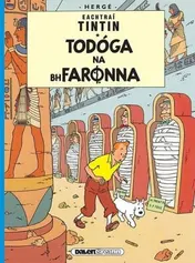 Omslag van Todóga na bhFarónna