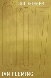 Omslag van Goldfinger