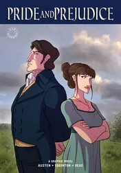 Omslag van Pride and Prejudice
