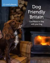 Omslag van Dog Friendly Britain Cool Places to Stay with Your Dog