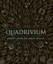 Omslag van Quadrivium Number, Geometry, Music, Heaven