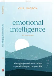 Omslag van Emotional Intelligence Managing Emotions to Make a Positive Impact on Your Life