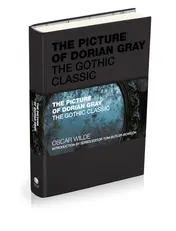 Omslag van The Picture of Dorian Gray