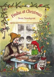 Omslag van Findus at Christmas