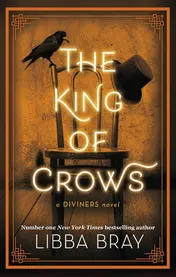 Omslag van The King of Crows Number 4 in the Diviners Series