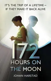 Omslag van 172 Hours on the Moon