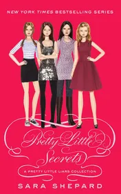 Omslag van Pretty Little Secrets A Pretty Little Liars Collection
