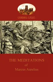 Omslag van The Meditations of Marcus Aurelius (Aziloth Books)