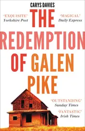 Omslag van The Redemption of Galen Pike