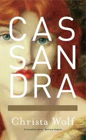 Omslag van Cassandra
