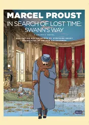 Omslag van In Search of Lost Time Swann's Way