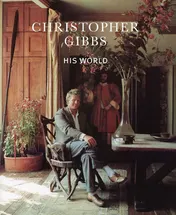 Omslag van Christopher Gibbs: His World