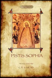 Omslag van Pistis Sophia A Gnostic Scripture