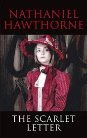 Omslag van The Scarlet Letter