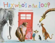 Omslag van Hey, Who's in the Loo?
