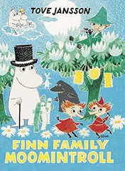 Omslag van Finn Family Moomintroll