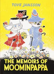 Omslag van The Memoirs of Moominpappa