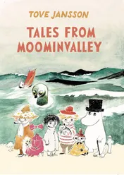 Omslag van Tales from Moominvalley