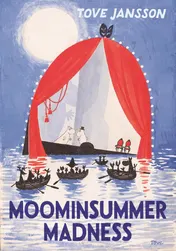 Omslag van Moominsummer Madness