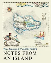 Omslag van Notes from an Island