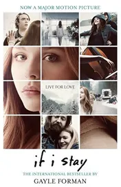 Omslag van If I Stay