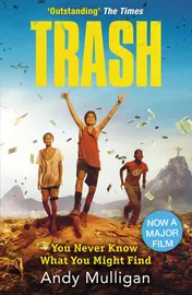 Omslag van Trash