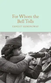 Omslag van For Whom the Bell Tolls