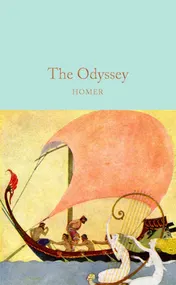 Omslag van The Odyssey
