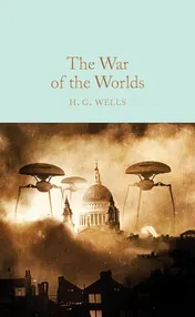 Omslag van The War of the Worlds