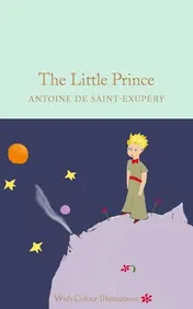 Omslag van The Little Prince