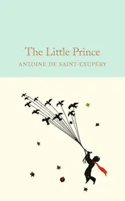 Omslag van The Little Prince