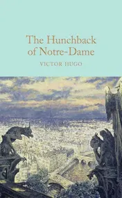 Omslag van The Hunchback of Notre-Dame