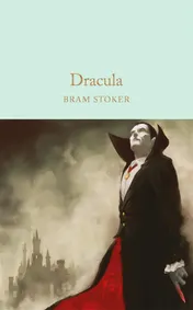 Omslag van Dracula