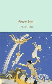 Omslag van Peter Pan