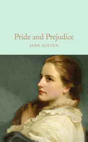 Omslag van Pride and Prejudice