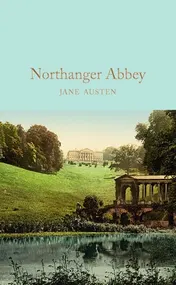 Omslag van Northanger Abbey