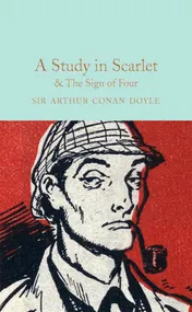 Omslag van A Study in Scarlet & The Sign of The Four